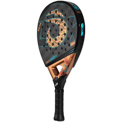 LÕK Maxx Flow Gen 2 Bea Caldera Padel Racket
