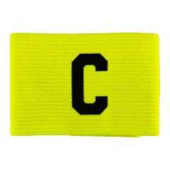 Капитнаская повязка SALMING Team Fluo Yellow