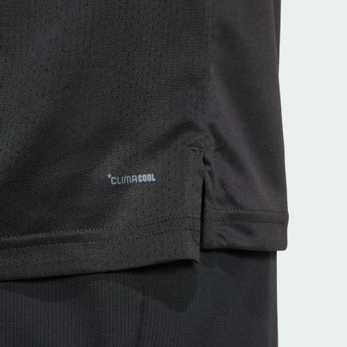 Camiseta Padel ADIDAS Club Climacool Negra