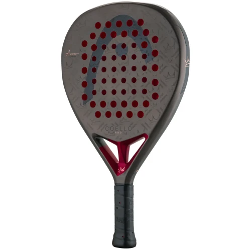 Pala de Padel HEAD Coello Pro 2026