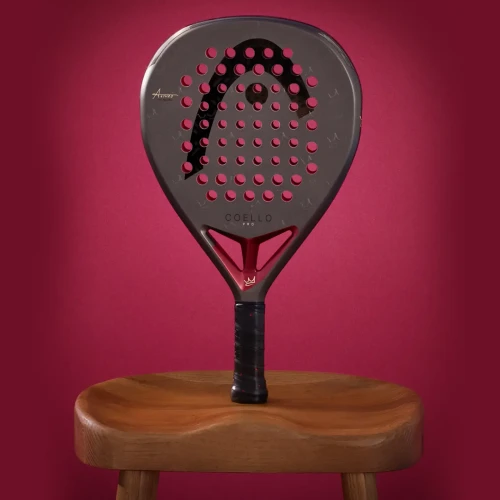Pala de Padel HEAD Coello Pro 2026