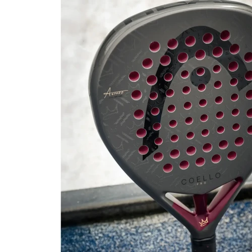 Pala de Padel HEAD Coello Pro 2026