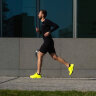 Кроссовки SALMING Recoil Lyte 2 Yellow