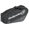 Paletero BULLPADEL Tour Premier 2026 Negro