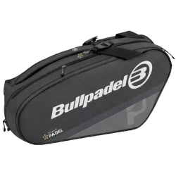 Paletero BULLPADEL Tour Premier 2026 Negro
