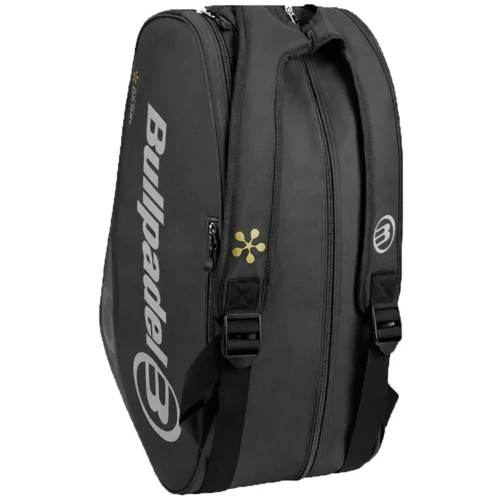 Paletero BULLPADEL Tour Premier 2026 Negro