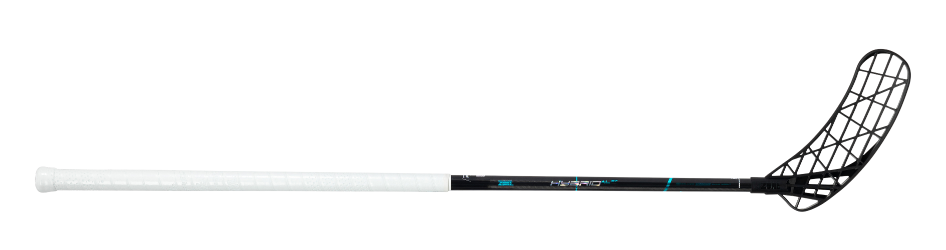 Клюшка для флорбола Zone Air/One Hybrid Airlight 27 Raw/Blue