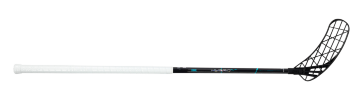 Клюшка для флорбола Zone Air/One Hybrid Airlight 27 Raw/Blue