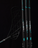 Клюшка для флорбола Zone Air/One Hybrid Airlight 27 Raw/Blue