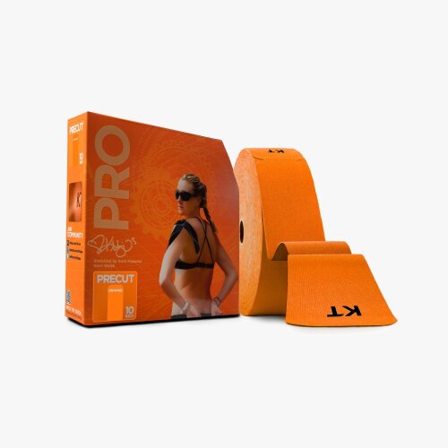 KT Tape Pro Jumbo Orange