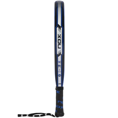 Pala Padel NOX X-One Evo Azul 2023