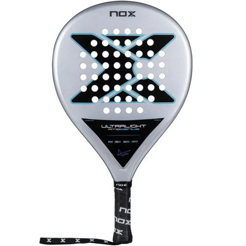 Ракетка для падел NOX AT10 Genius Ultra Light Agustín Tapia 2026