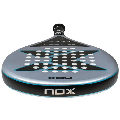 Ракетка для падел NOX AT10 Genius Ultra Light Agustín Tapia 2026