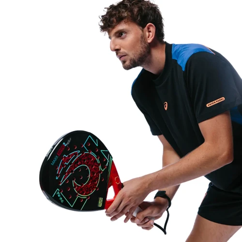 LÕK Maxx Hype Gen 2 Padel Racket Mike Yanguas