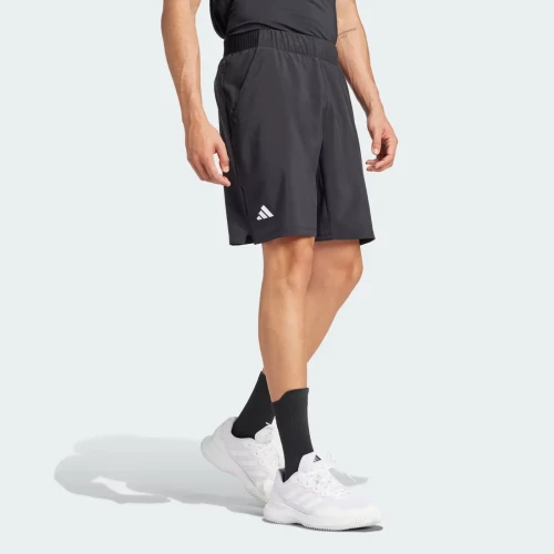 Pantalón Padel ADIDAS Club Climacool SW Negro