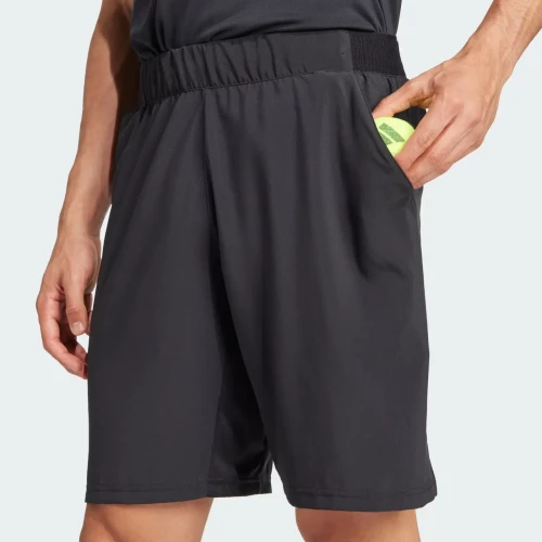 Pantalón Padel ADIDAS Club Climacool SW Negro