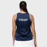 Camiseta BULLPADEL Talava Gemma Triay Deep Ocean