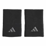 ADIDAS Wristbands Long 2 Units Black
