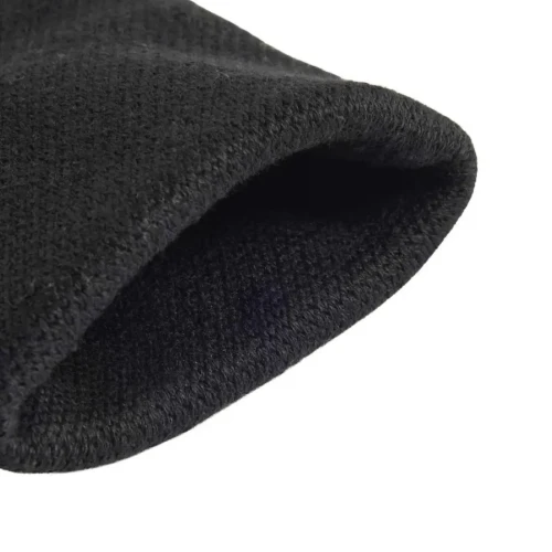 ADIDAS Wristbands Long 2 Units Black