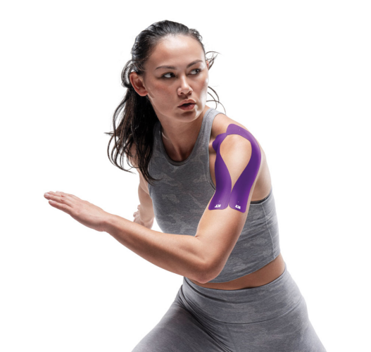 KT Tape Pro Jumbo Purple