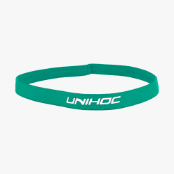 Повязка на голову Unihoc Classic Turquoise