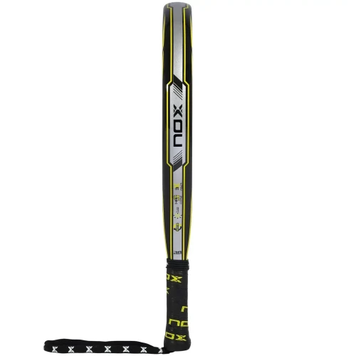 Pala Padel NOX X-ONE Amarillo/Verde 2023