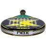 Pala Padel NOX X-ONE Amarillo/Verde 2023