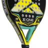 Pala Padel NOX X-ONE Amarillo/Verde 2023