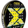 Pala Padel NOX X-ONE Amarillo/Verde 2023