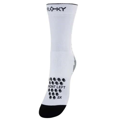 Floky Calcetín S-Mash 2.0 Blanco