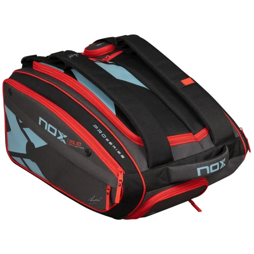 Paletero NOX Ml10 Competition XL Compact