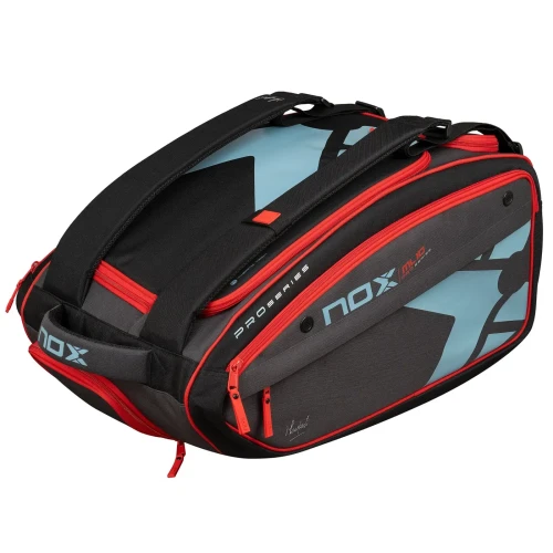Paletero NOX Ml10 Competition XL Compact