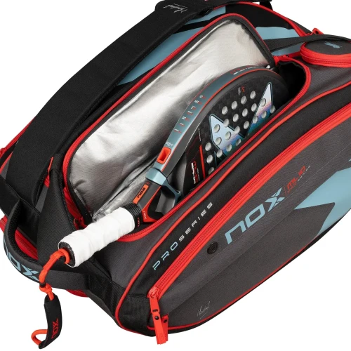 Paletero NOX Ml10 Competition XL Compact