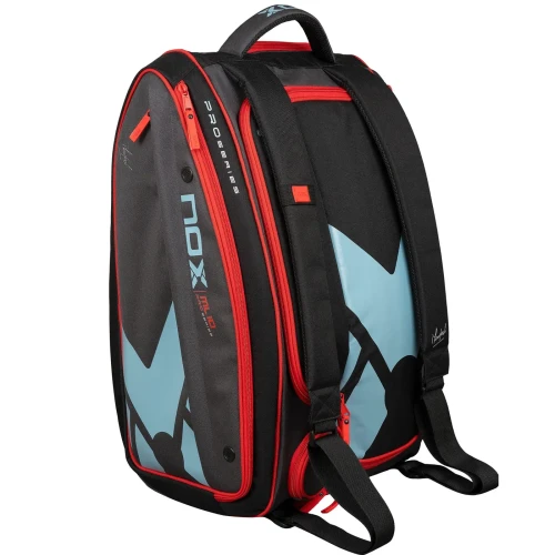 Paletero NOX Ml10 Competition XL Compact