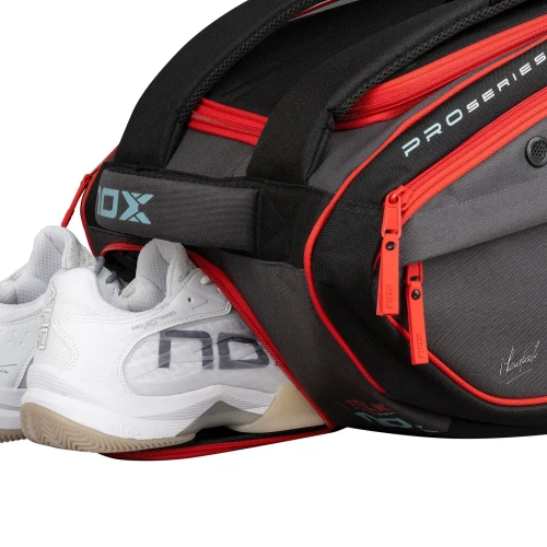 Paletero NOX Ml10 Competition XL Compact