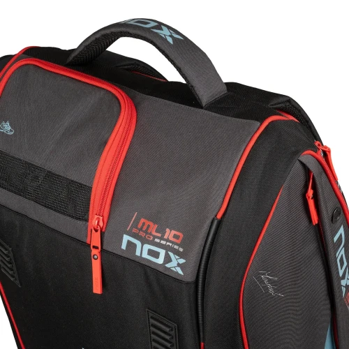Paletero NOX Ml10 Competition XL Compact