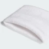 Muñequeras Adidas Padel Pequeñas 2 pack Blanco