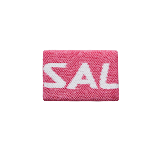 Напульсник SALMING Pink/White