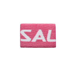 Напульсник SALMING Pink/White