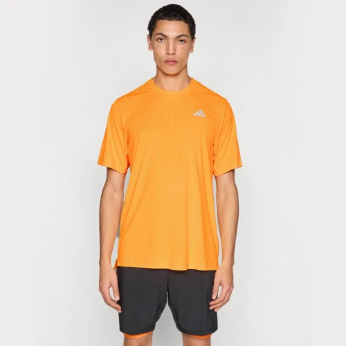 Camiseta Padel ADIDAS Club Climacool Naranja
