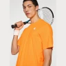 Camiseta Padel ADIDAS Club Climacool Naranja