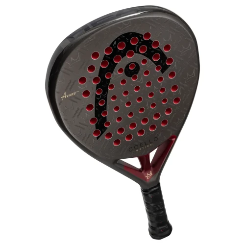 Pala de Padel HEAD Coello Motion 2026