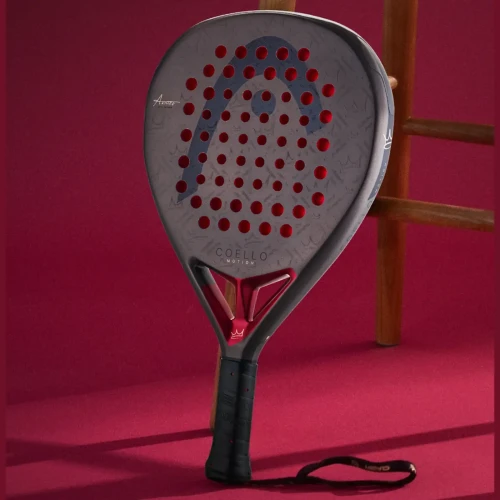 Pala de Padel HEAD Coello Motion 2026