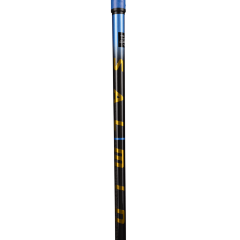 Палка для клюшки SALMING P-series Carbon Impact Shaft 27 Black/Blue