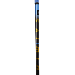 Палка для клюшки SALMING P-series Carbon Impact Shaft 27 Black/Blue