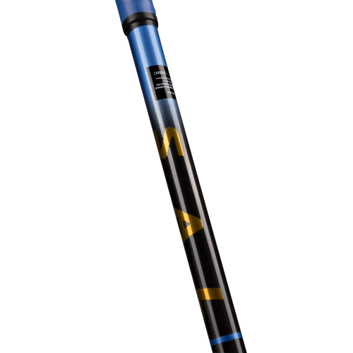 Палка для клюшки SALMING P-series Carbon Impact Shaft 27 Black/Blue