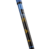 Палка для клюшки SALMING P-series Carbon Impact Shaft 27 Black/Blue