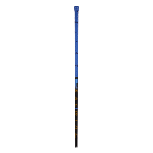 Палка для клюшки SALMING P-series Carbon Impact Shaft 27 Black/Blue