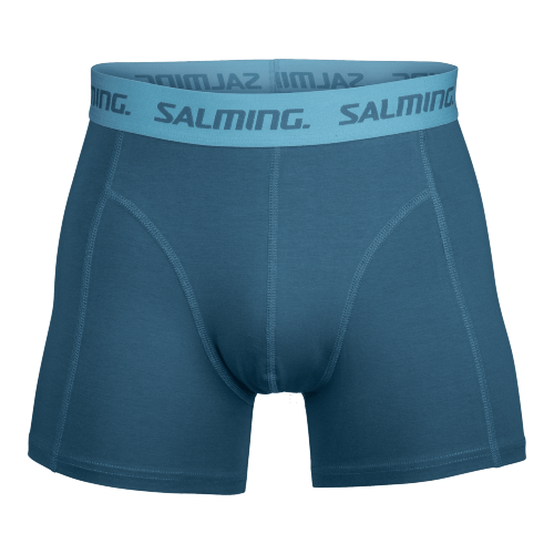 SALMING 5-Pack Cotton Boxer Blue Mix modra