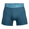 SALMING 5-Pack Cotton Boxer Blue Mix modra